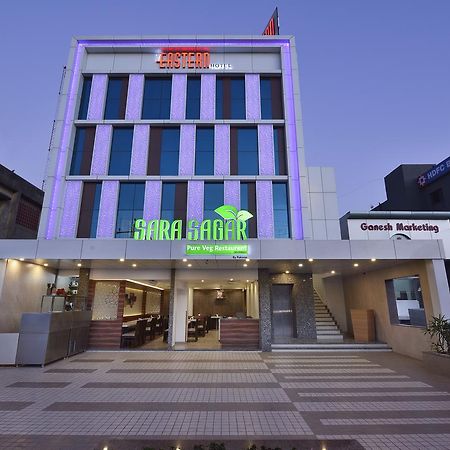 The Eastern Hotel Ankleshwar Exterior photo