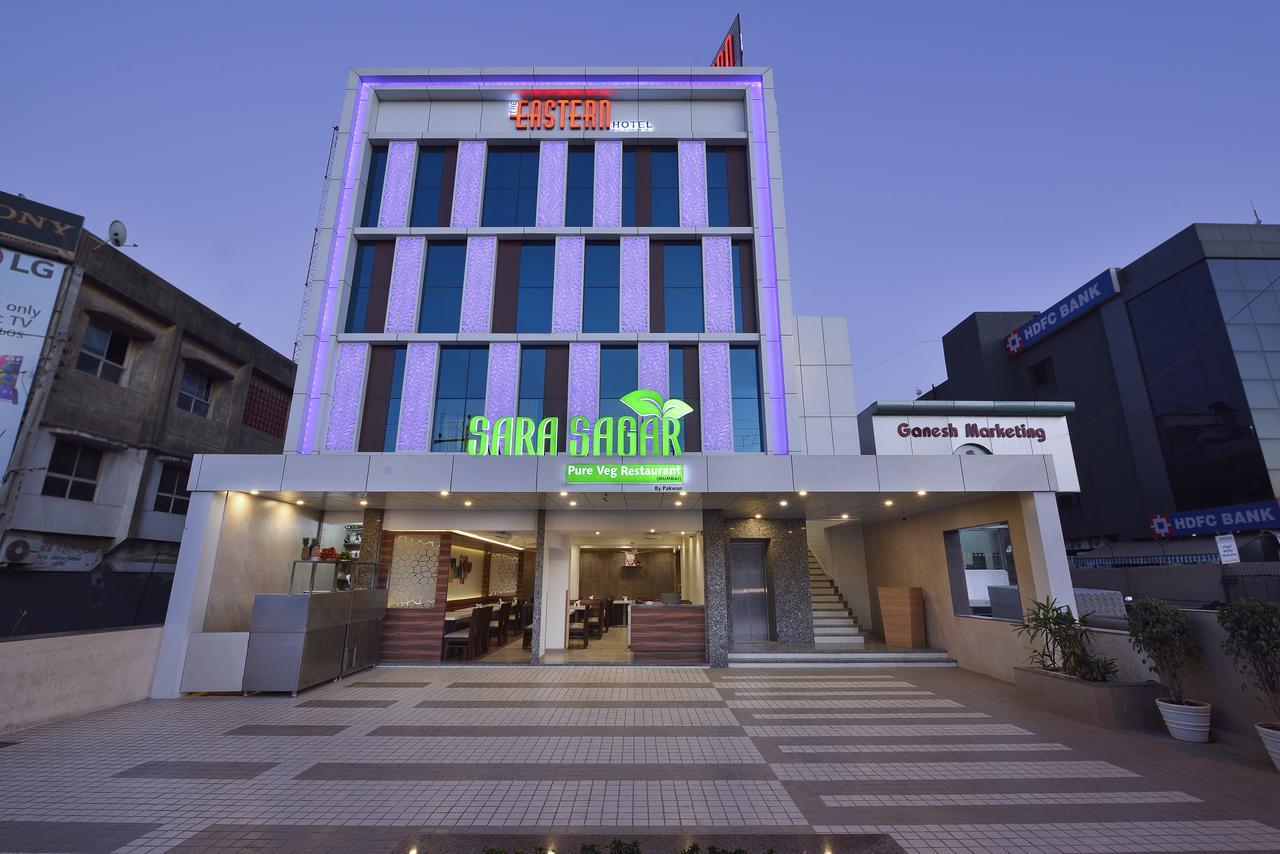 The Eastern Hotel Ankleshwar Exterior photo