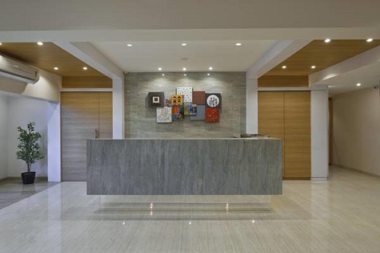 The Eastern Hotel Ankleshwar Exterior photo